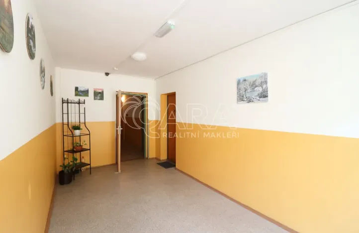 Pronájem bytu 1+kk, Praha, Šimůnkova, 33 m2