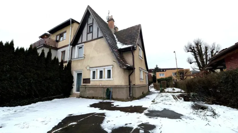 Prodej rodinného domu, Duchcov, Osecká, 125 m2