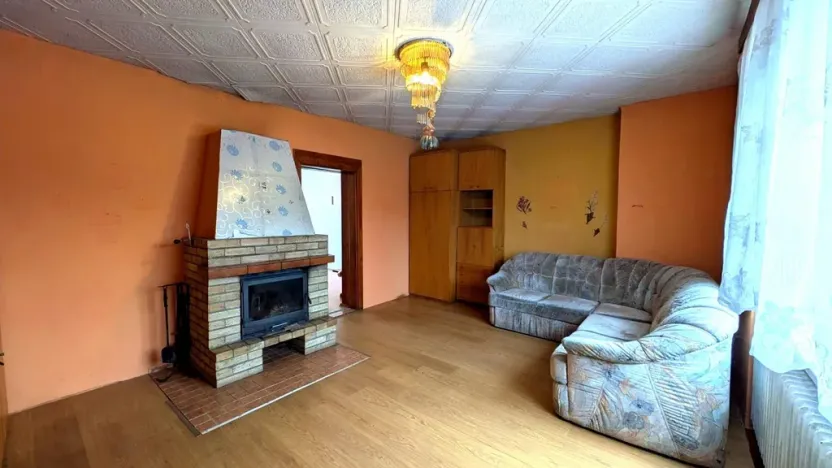 Prodej rodinného domu, Duchcov, Osecká, 125 m2