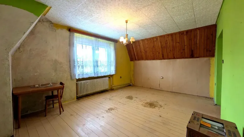 Prodej rodinného domu, Duchcov, Osecká, 125 m2