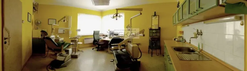 Prodej ordinace, Praha - Řepy, Karlovarská, 50 m2