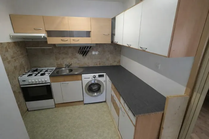 Prodej bytu 3+1, Most, Josefa Suka, 68 m2