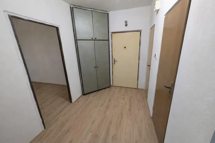 Prodej bytu 1+1, Most, Obránců míru, 38 m2