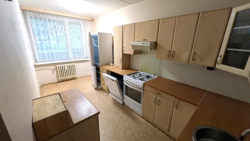 Pronájem bytu 3+1, Most, Josefa Ševčíka, 69 m2