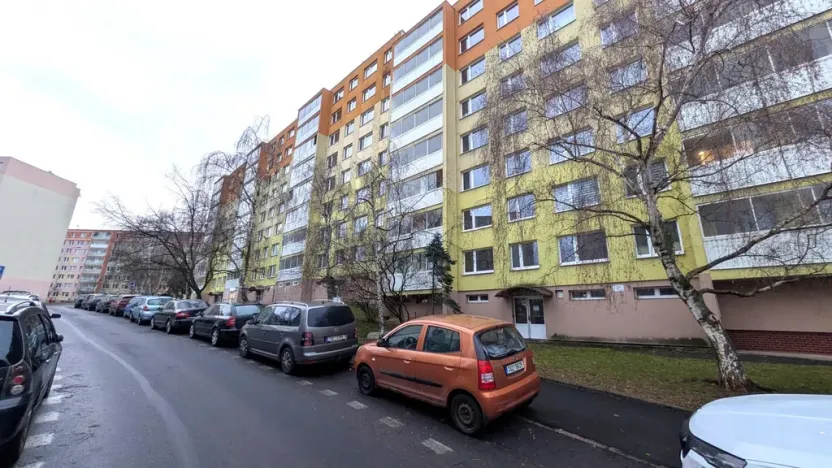 Pronájem bytu 3+1, Most, Josefa Ševčíka, 69 m2