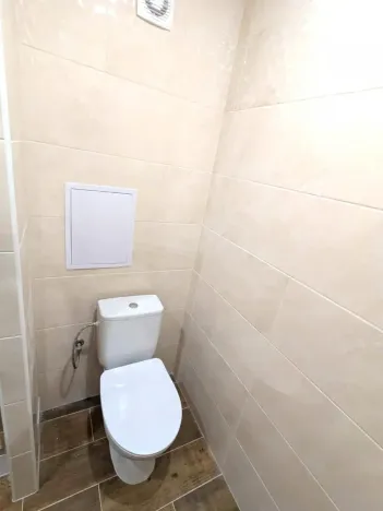 Pronájem bytu 2+kk, Teplice - Trnovany, Trnovanská, 47 m2