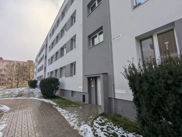 Pronájem bytu 2+1, Klášterec nad Ohří - Miřetice u Klášterce nad Ohří, Pod Stadionem, 54 m2