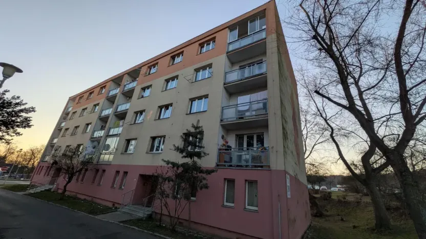 Pronájem bytu 2+1, Most, Pionýrů, 54 m2