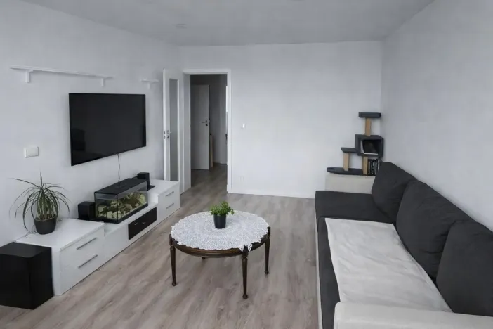 Pronájem bytu 3+1, Most, Růžová, 56 m2