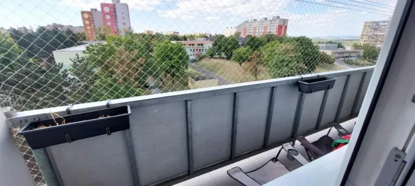 Pronájem bytu 3+1, Most, Růžová, 56 m2