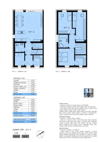Prodej rodinného domu, Havlíčkův Brod, U Vodojemu, 130 m2