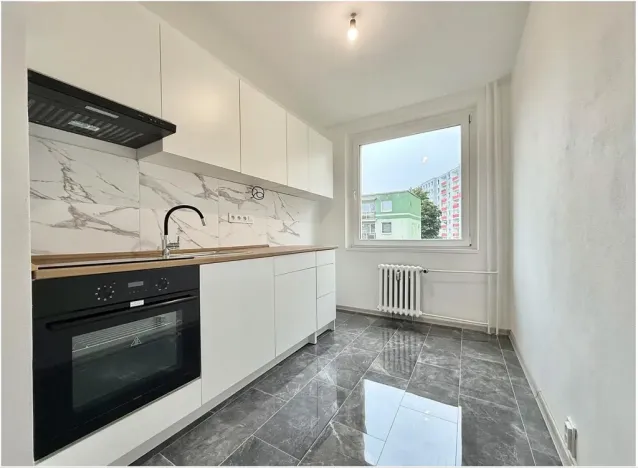 Pronájem bytu 4+1, Ústí nad Labem - Krásné Březno, V Oblouku, 81 m2