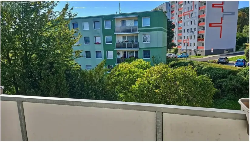 Pronájem bytu 4+1, Ústí nad Labem - Krásné Březno, V Oblouku, 81 m2