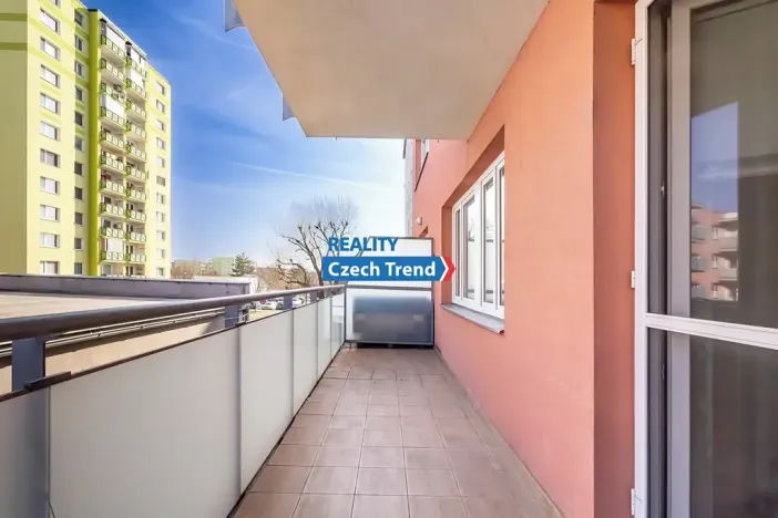 Prodej bytu 2+kk, Olomouc, Družební, 62 m2