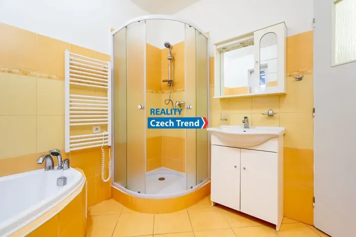 Pronájem rodinného domu, Bělkovice-Lašťany, 150 m2