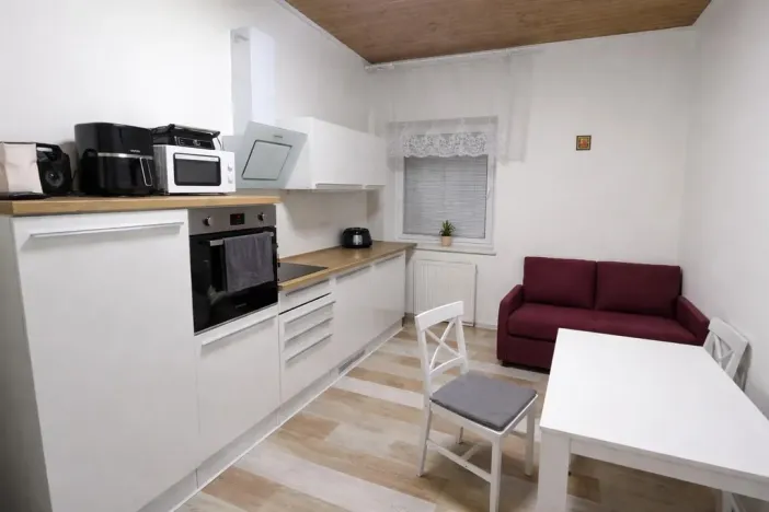 Pronájem bytu 2+1, Ústí nad Labem - Střekov, Železničářská, 56 m2