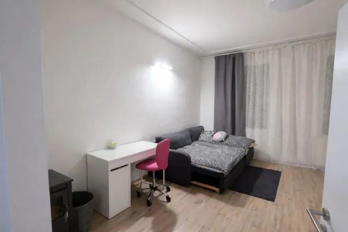 Pronájem bytu 2+1, Ústí nad Labem - Střekov, Železničářská, 56 m2