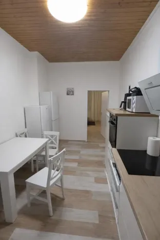 Pronájem bytu 2+1, Ústí nad Labem - Střekov, Železničářská, 56 m2