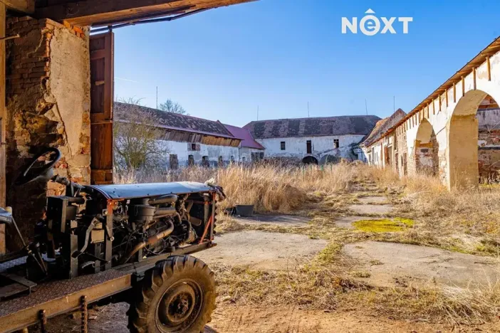 Prodej zemědělské usedlosti, Křemže, 1400 m2