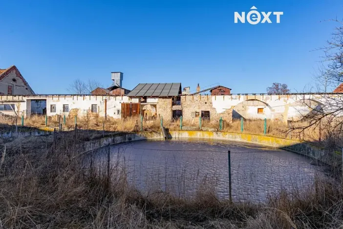 Prodej zemědělské usedlosti, Křemže, 1400 m2