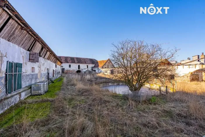 Prodej zemědělské usedlosti, Křemže, 1400 m2