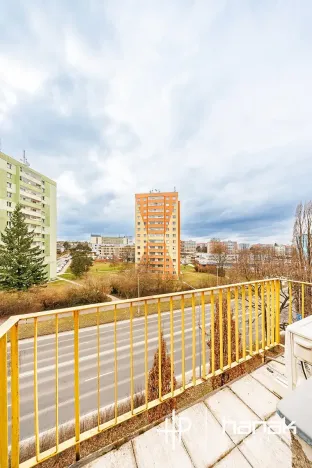 Prodej bytu 3+1, Olomouc, Foerstrova, 66 m2