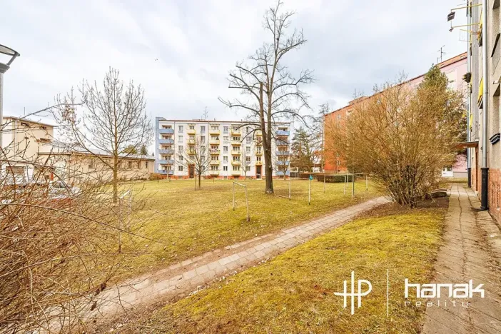 Prodej bytu 3+1, Olomouc, Foerstrova, 66 m2