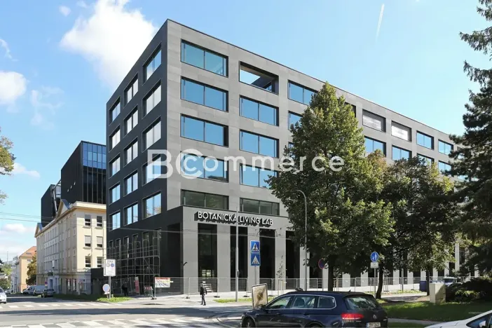 Pronájem kanceláře, Brno, 160 m2