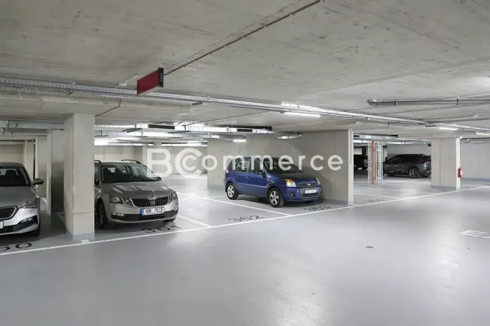 Pronájem kanceláře, Brno, 80 m2