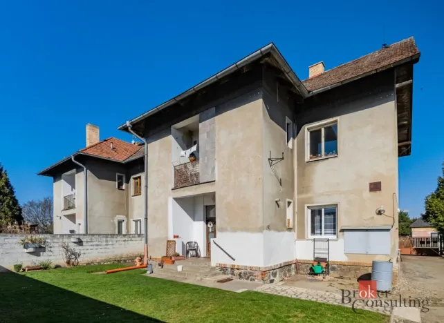 Prodej bytu 2+1, Mratín, U Cukrovaru, 54 m2