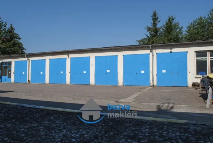 Pronájem výrobních prostor, Skuteč, Husova, 92 m2