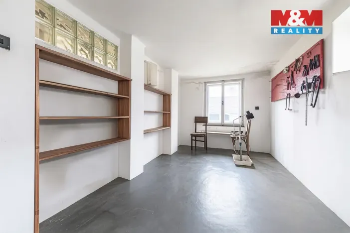 Prodej rodinného domu, Bechyně - Hvožďany, 230 m2