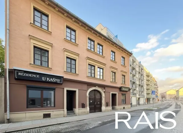 Prodej bytu 2+kk, Brno - Zábrdovice, Francouzská, 31 m2