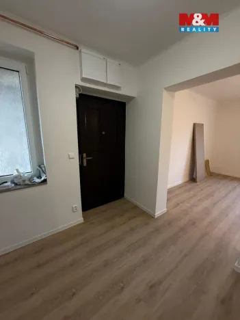 Pronájem bytu 2+kk, Beroun - Beroun-Město, Zvonařova, 50 m2