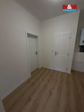 Pronájem bytu 2+kk, Beroun - Beroun-Město, Zvonařova, 50 m2