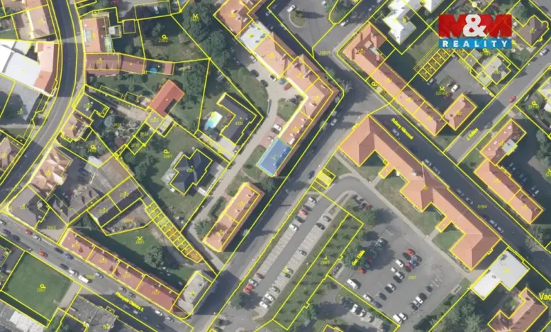 Prodej bytu 2+1, Čáslav - Čáslav-Nové Město, Jiřího z Poděbrad, 58 m2