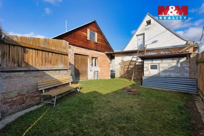 Prodej rodinného domu, Ptení - Ptenský Dvorek, 57 m2