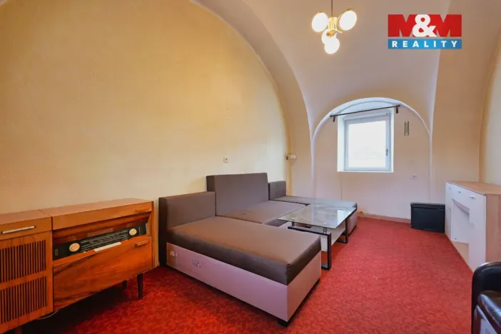 Prodej rodinného domu, Ptení - Ptenský Dvorek, 57 m2