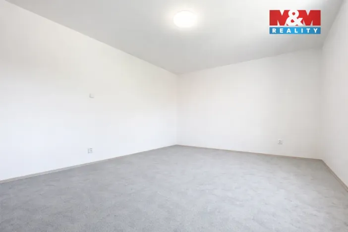 Pronájem bytu 2+kk, Líbeznice, Mělnická, 39 m2
