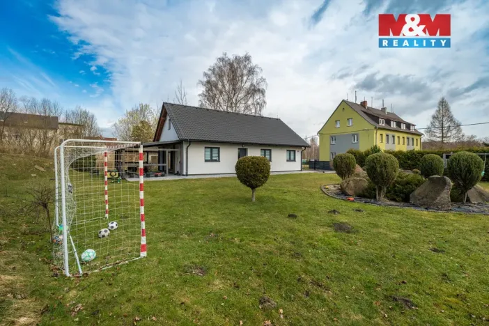 Prodej rodinného domu, Šluknov, Královská, 92 m2