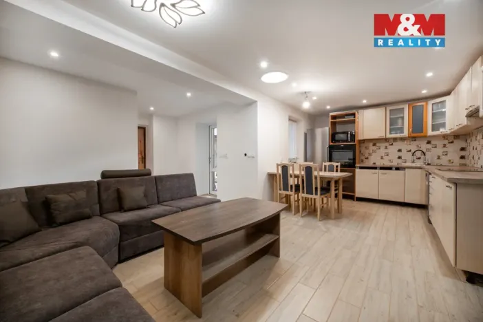 Prodej rodinného domu, Svébohov, 150 m2