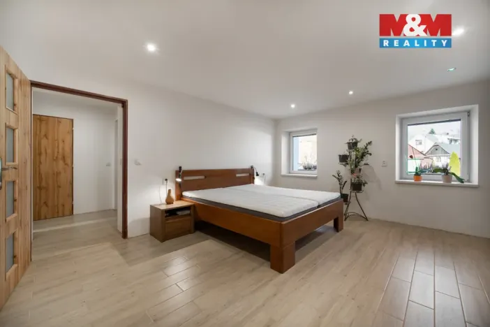 Prodej rodinného domu, Svébohov, 150 m2