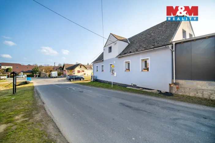 Prodej rodinného domu, Svébohov, 150 m2