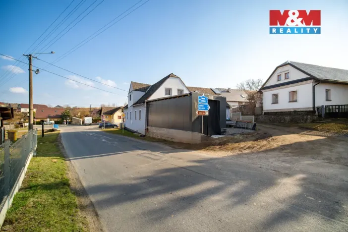 Prodej rodinného domu, Svébohov, 150 m2