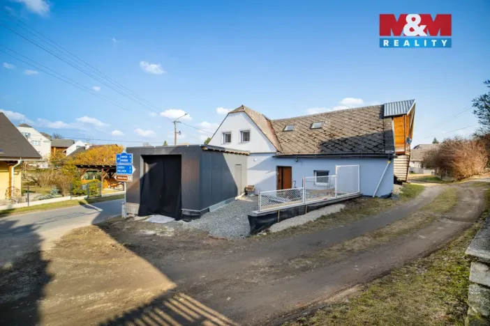 Prodej rodinného domu, Svébohov, 150 m2