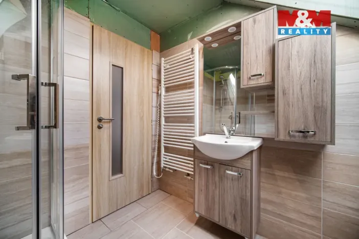 Prodej rodinného domu, Svébohov, 150 m2