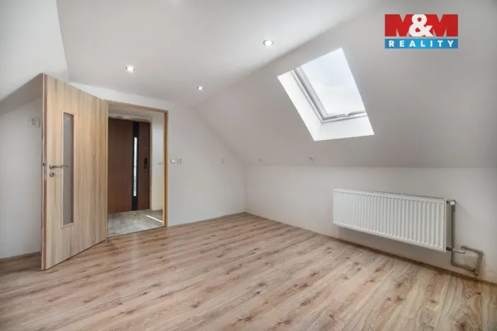 Prodej rodinného domu, Svébohov, 150 m2