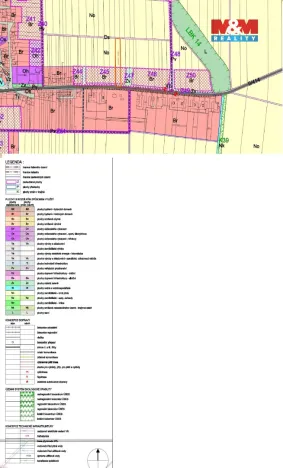 Prodej pozemku pro bydlení, Hrušovany nad Jevišovkou, Drnholecká, 3683 m2