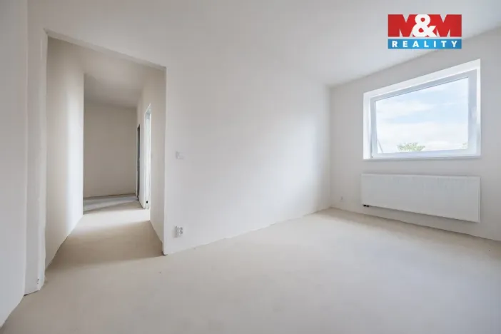 Prodej bytu 4+1, Praha - Ruzyně, Duchcovská, 80 m2