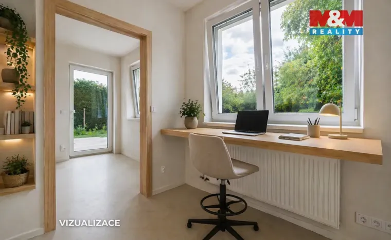 Prodej bytu 4+1, Praha - Ruzyně, Duchcovská, 80 m2